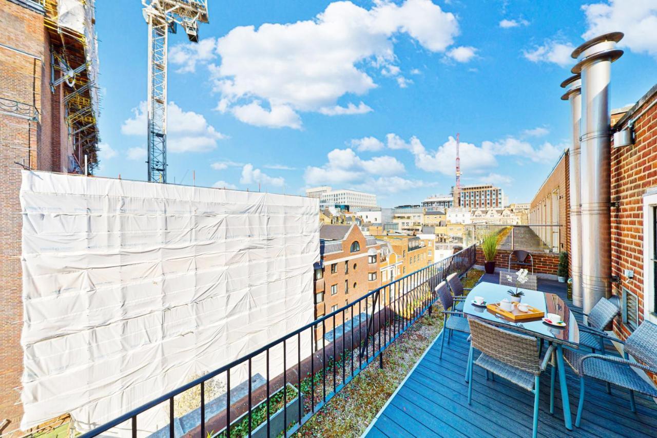 Stay In Bond Street Londýn Exteriér fotografie