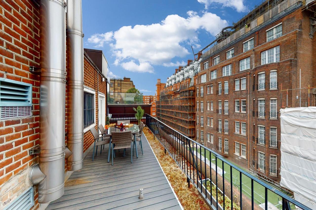 Stay In Bond Street Londýn Exteriér fotografie